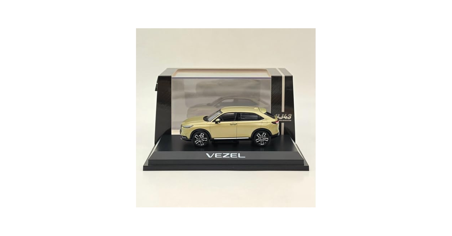 Amazon.co.jp: ホビージャパン 1:43 ヴェゼル サンドカーキ
